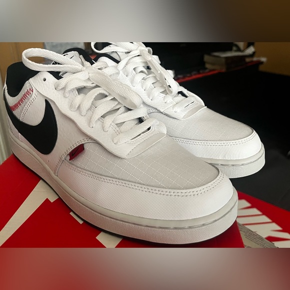 NIKE COURT VISION LO PREM - Picture 8 of 10